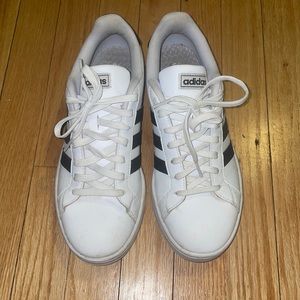 adidas barley worn they just sit in a closet